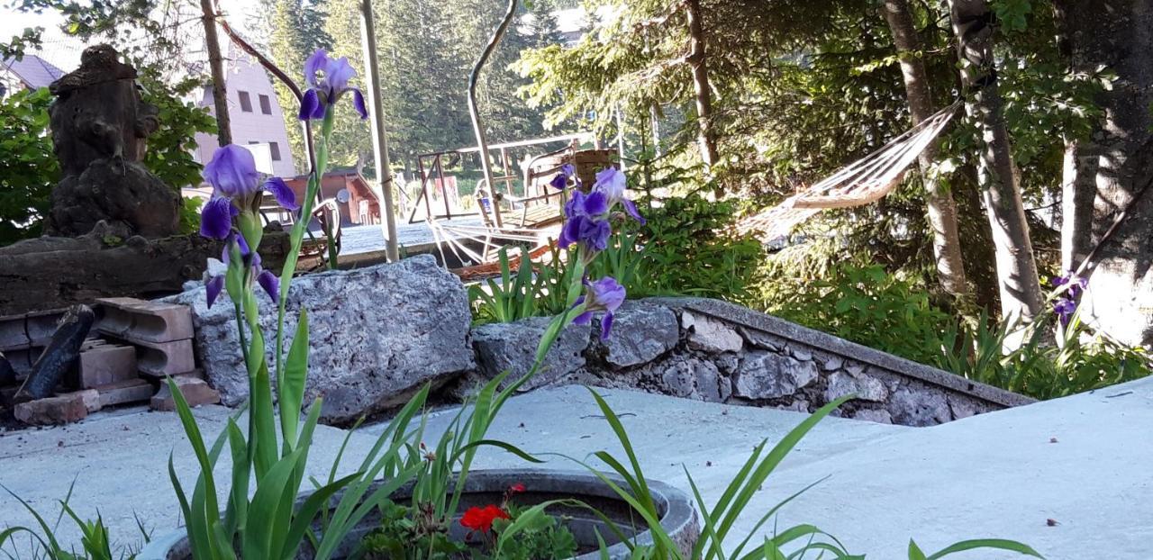 Carobna Kuca Jahorina Villa Bagian luar foto