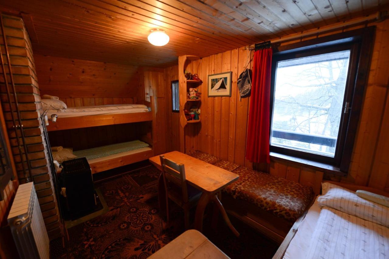 Carobna Kuca Jahorina Villa Bagian luar foto