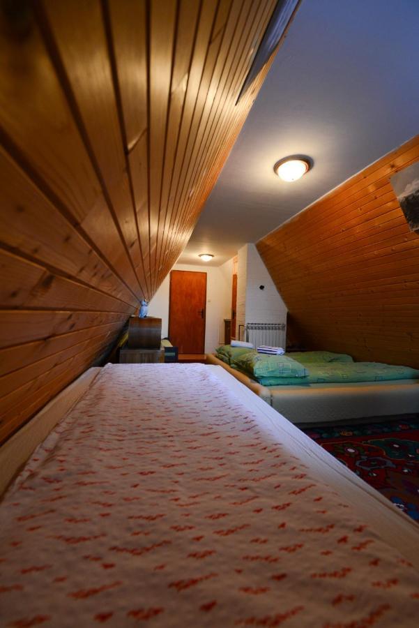 Carobna Kuca Jahorina Villa Bagian luar foto